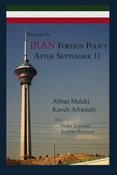 Paperback Reading In Iran Foreign Policy After September 11 Book