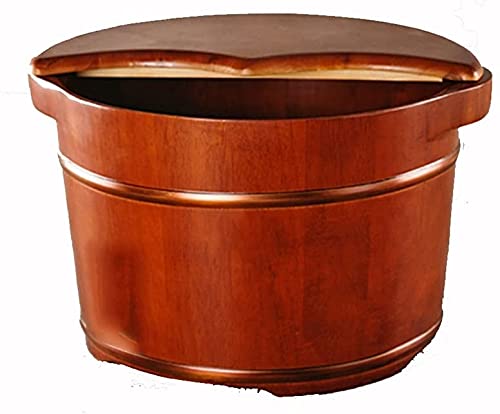 Baño de pies Katzowen con masaje y burbujas efervescentes, spa para pies de lujo miniatura 1