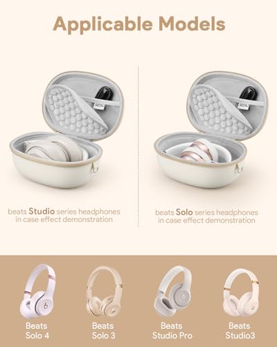 Étui pour Beats Solo 4 antichoc : protégez votre casque des rayures