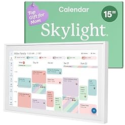 Transform Your Family’s 2026 with the 15-inch Smart Touchscreen Wall Planner & Chore Chart – Interactive, Wall-Mountable, and Perfect for Seamless Scheduling!