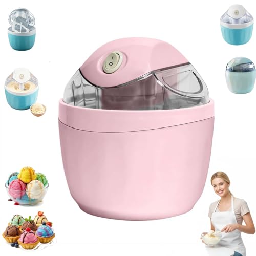Imagen de Mini máquina de helados para el hogar pequeño 2026