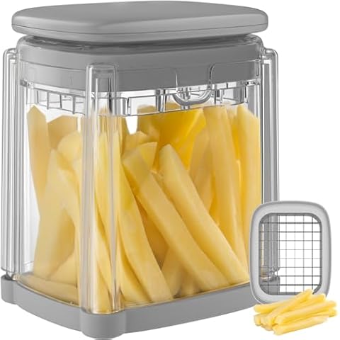 Vihoom Potato Chipper for Fast Cutting Cover