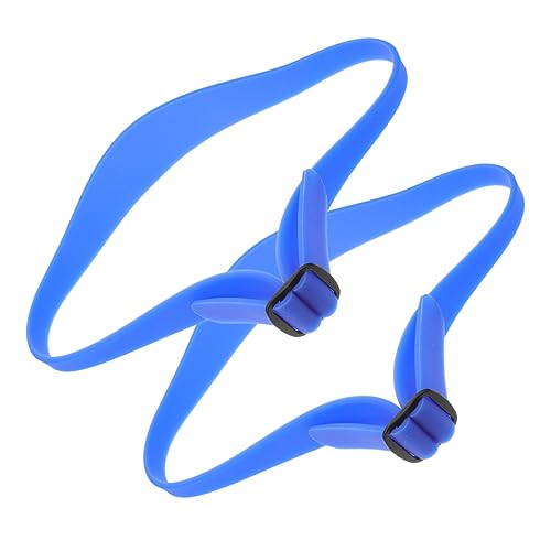 Didiseaon Silicone Hair Trimming Guide Fade 2pcs Adjustable Ruler for Haircut for Home and Salon Use