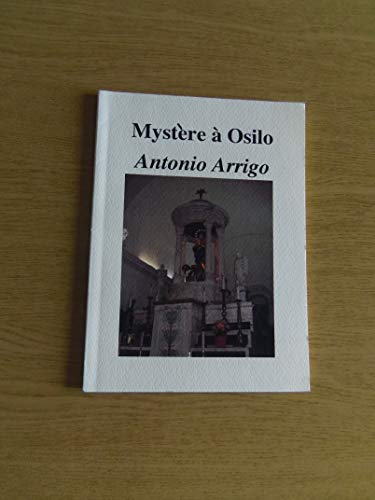 Mystère à Osilo (French Edition)