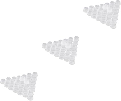 90 Pcs Beverages Bottle Stopper Cap Bottle Cap Replacement Can End Cosmetic Bottle Cap Drinks Nese, As Shownx3pcs, Size 2x3pcs