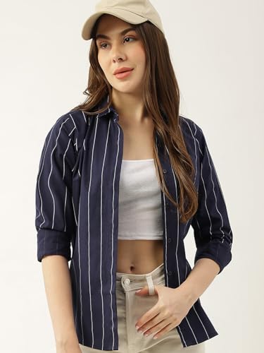 Image of Hancock Women's Slim Fit Formal Shirt