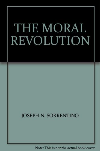 THE MORAL REVOLUTION B004F77SLS Book Cover