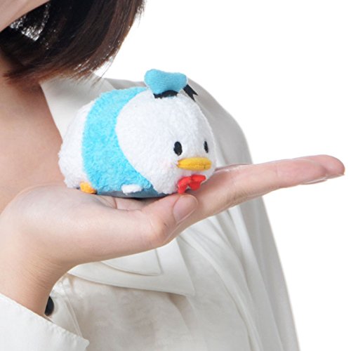 Amazon.co.jp: ツムツム ぬいぐるみ ドナルド ミニ(S) TSUM TSUM