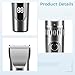LUMINFLY Cat & Dog Clippers Grooming Set, Electric Hair Trimmer, Cordless