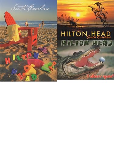 Lunch Money Hilton Head, South Carolina Postcard Pack of 3