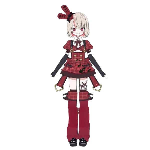 Amazon.co.jp: [漫落桜] Vtuber 魔界ノりりむ サインはB MV衣装
