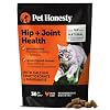 Cat Hip + Joint Health Chews – Crunchy & Creamy Cat Joint Support Supplement – Glucosamine, Chondroitin & Omega-3s – Supports Mobility, Flexibility & Comfort for Indoor & Outdoor Cats (Chicken 30-Day)
