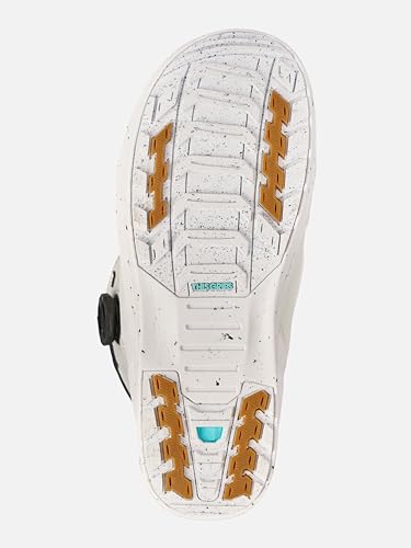 Image of K2 Maysis Double BOA Men's Snowboard Boots | H5 BOA, Conda Heel Lock Liner, Flex 6 /10, Rubber Outsole, Heat Moldable Liner, Articulating Cuff