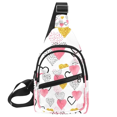 Sac de poitrine dinosaure coloré imperméable et ultra résistant