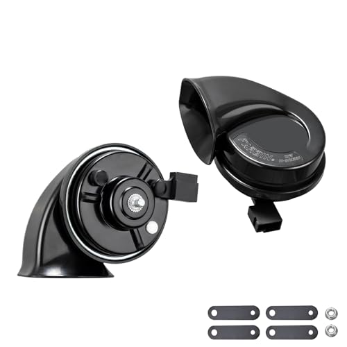 Metallic Rattle Sound While Operating Horn - 2017-2021 Subaru WRX 3 FARBIN Car Horn for Toyota Lexus Subaru Waterproof Auto Horn for Toyota