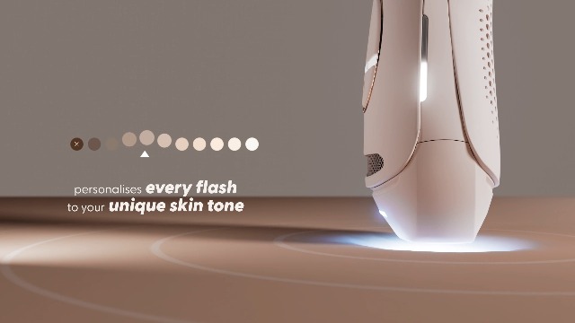 Amazon.com: SmoothSkin Pure Switch IPL Laser Hair Removal Device