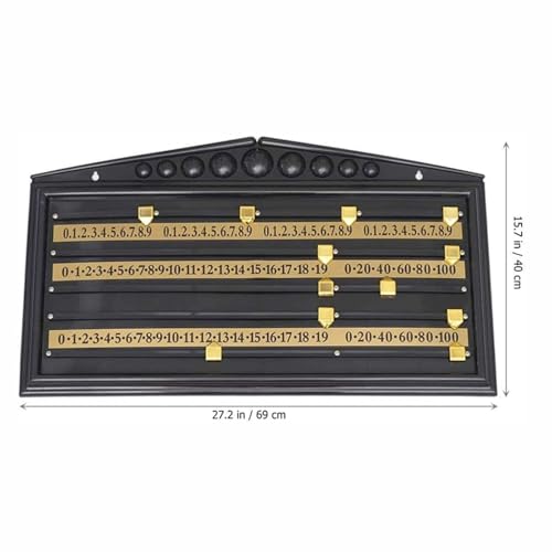 Marcador de Snooker para Billar TYCQFCL miniatura 2