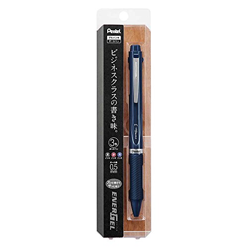 Bolígrafo Pentel Energel Multicolor XBLC35C miniatura 2
