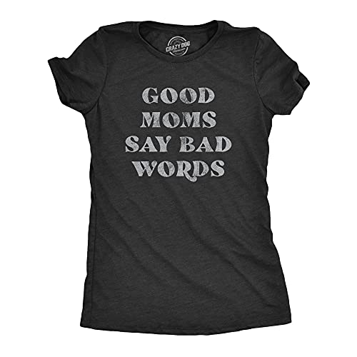 T-shirt One Half Mom One Half Coffee humour femme en coton