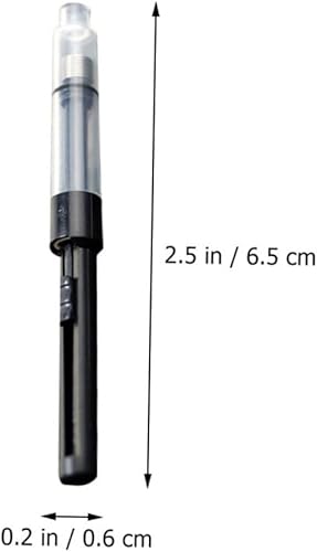 Miniatura 8 de LALAFINA 90 unidades de absorción de tinta para pluma estilográfica, papelería de oficina, pluma, herramienta de tinta de repuesto, herramienta de