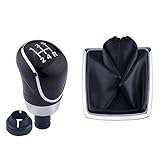 Manipulativer Sinn: Dieser Gangstick-Umschaltknopf hat ein elegantes Design Tolle Ersatz für Ihren alten UmschaltknopfCAP ist einfach zu installieren, ursprünglicher Standard, kann perfekt mit Ihrem ursprünglichen Auto übereinstimmen.