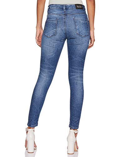 Image of Sugr Women's Slim Fit Jeans