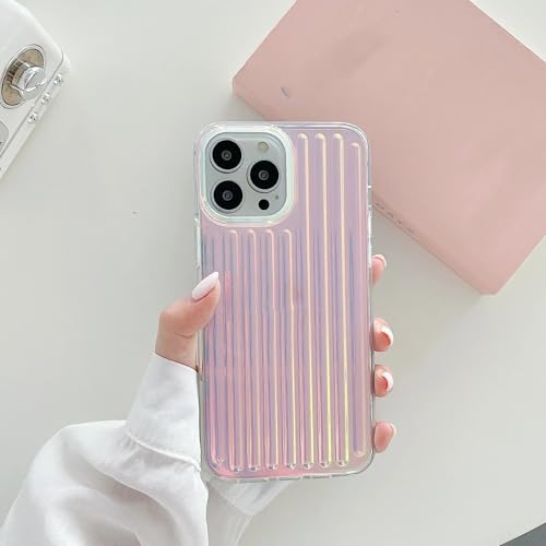 Coque iPhone 13 Pro Max transparente anti-jaunissement laser