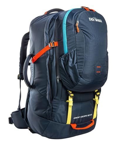 Tatonka Great Escape 60+10 - Reiserucksack mit...
