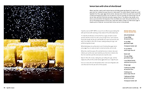 Food52 Big Little Recipes: Good Food with Minimal Ingredients and Maximal Flavor [A Cookbook]