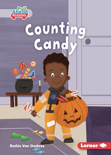 Counting Candy (Math All Around (Pull Ahead Readers ― Fiction))