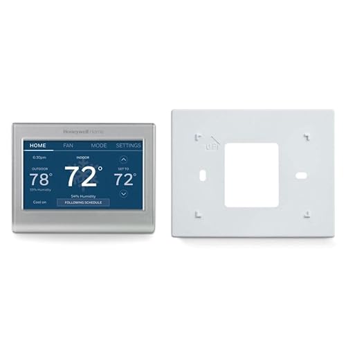Honeywell Home RTH9585WF Wi-Fi Smart Color Thermostat