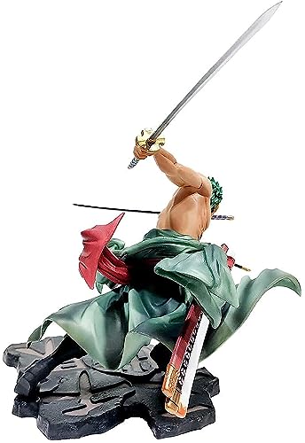Image of Awestuffs 1 Piece Large Action Figure Limited Edition Figure Manga Toy Collectible (Zo-rro)