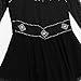 inhzoy Vestido de Danza Ballet Lentejuelas para Mujer Manga Larga Maillot de...