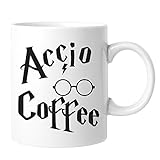 Accio Coffee Coffee Mug