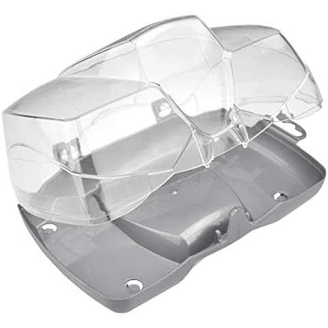 Seac Unisex-Adult Maskenbehälter Schutzbehälter für Tauchmaske Cover