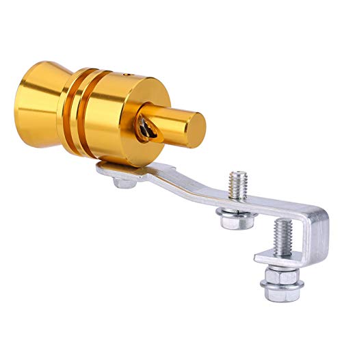 Simulatore Turbo Sound Per Auto - Fischio Di Scarico In Lega Di Alluminio, Suono Sportivo Senza Modifiche Motore - Foto 4