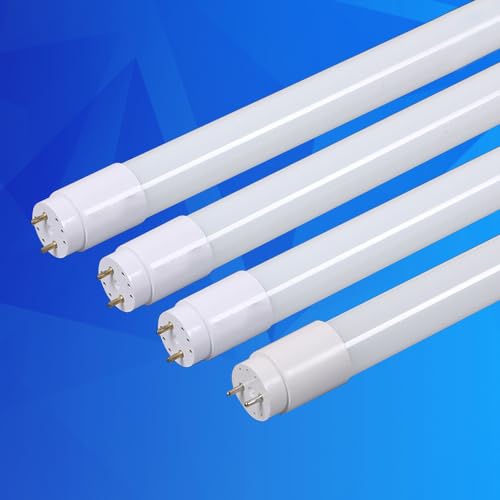 LEDǌu 15W` 44cm O[Hsv PLیF5500K Px 770LM ledǃv G13 T8 S ߓd^Cv 4{