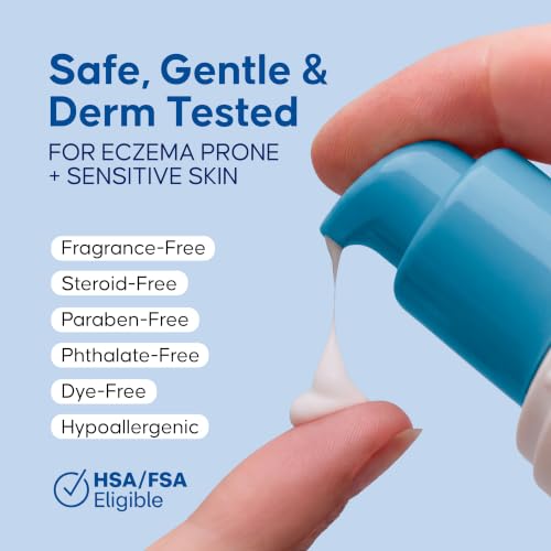 Image of Triple Paste Derma Eczema Barrier Cream, Colloidal Oatmeal & Ectoin, 7 oz