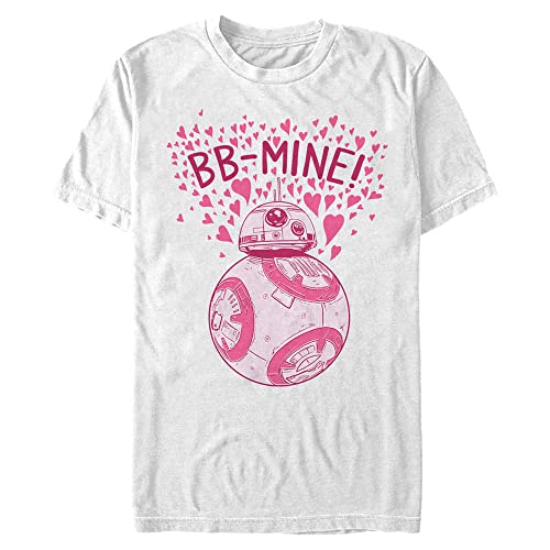 T-Shirt Homme Star Wars Mine en Si Bémol aux Finitions Soignées