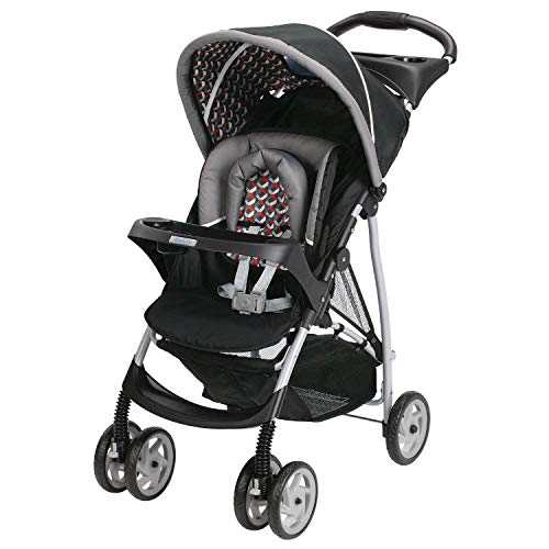 Image of Graco Lite Rider Click Connect Bottle Cap (Multicolor)
