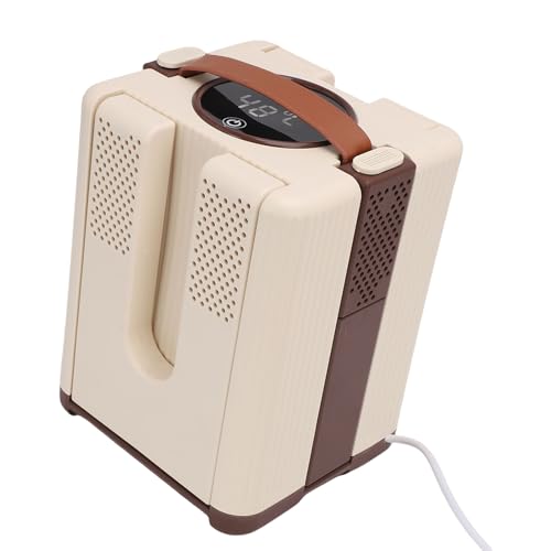 Secador de calzado eléctrico portátil Mingzhe con temporizador miniatura 6