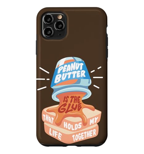 �s�[�i�b�c�o�^�[�͎��̐l�����ꏏ�ɐH�ׂ�ڒ��܂ł� �X�}�z�P�[�X iPhone 11 Pro Max �p