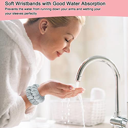 Face Wash Wristbands - Image 2