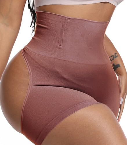 Image of Sliot Butt Lifter Panties for Women Body Shaper Tummy Control Butt Lifter Shapewear Waist Trainer with Butt Lift Underwear