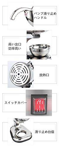 Huanyu ZY-SB114 All Stainless Steel Commercial Electric Ice Shaver Ice Crusher Sand Ice Machine Dual-Blade