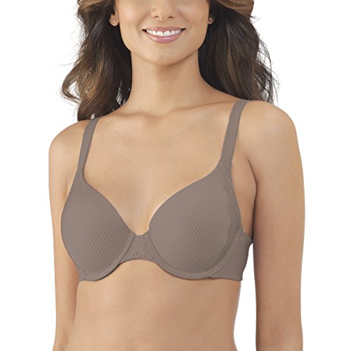 Vanity Fair Women's Flattering Lift Full Coverage Underwire Bra 75260 Vanity Fair Women's Flattering Lift Full Coverage Underwire Bra 75260