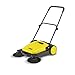 Price comparison product image Karcher S 650 Push Floor Sweeper 16 Litre Waste Tank