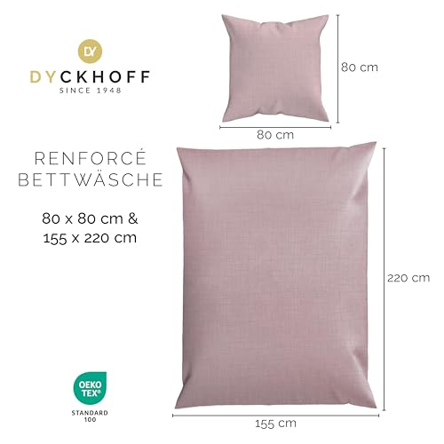 Dyckhoff uni serviette de bain idéale pour votre routine spa à la maison