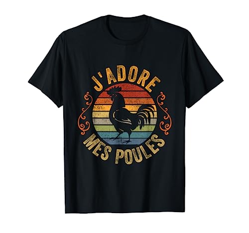 Volaille - Poussin Coq Poule Poulet T-Shirt