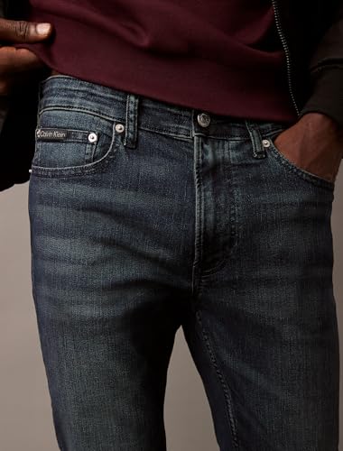 Calvin Klein Men's Skinny Fit Jeans4